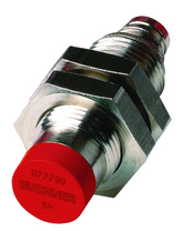Euchner CES-A-LMN-SC Read head, M8 plug connector